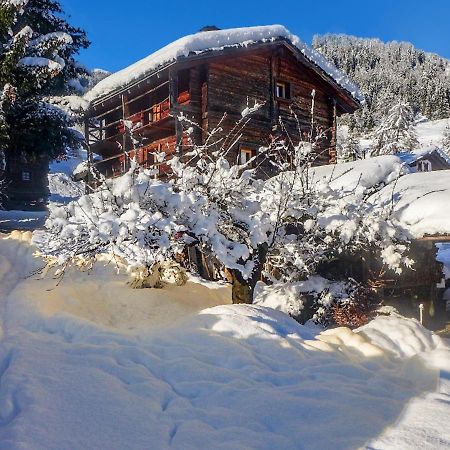 Happiness Only! Villa Bruson Dış mekan fotoğraf