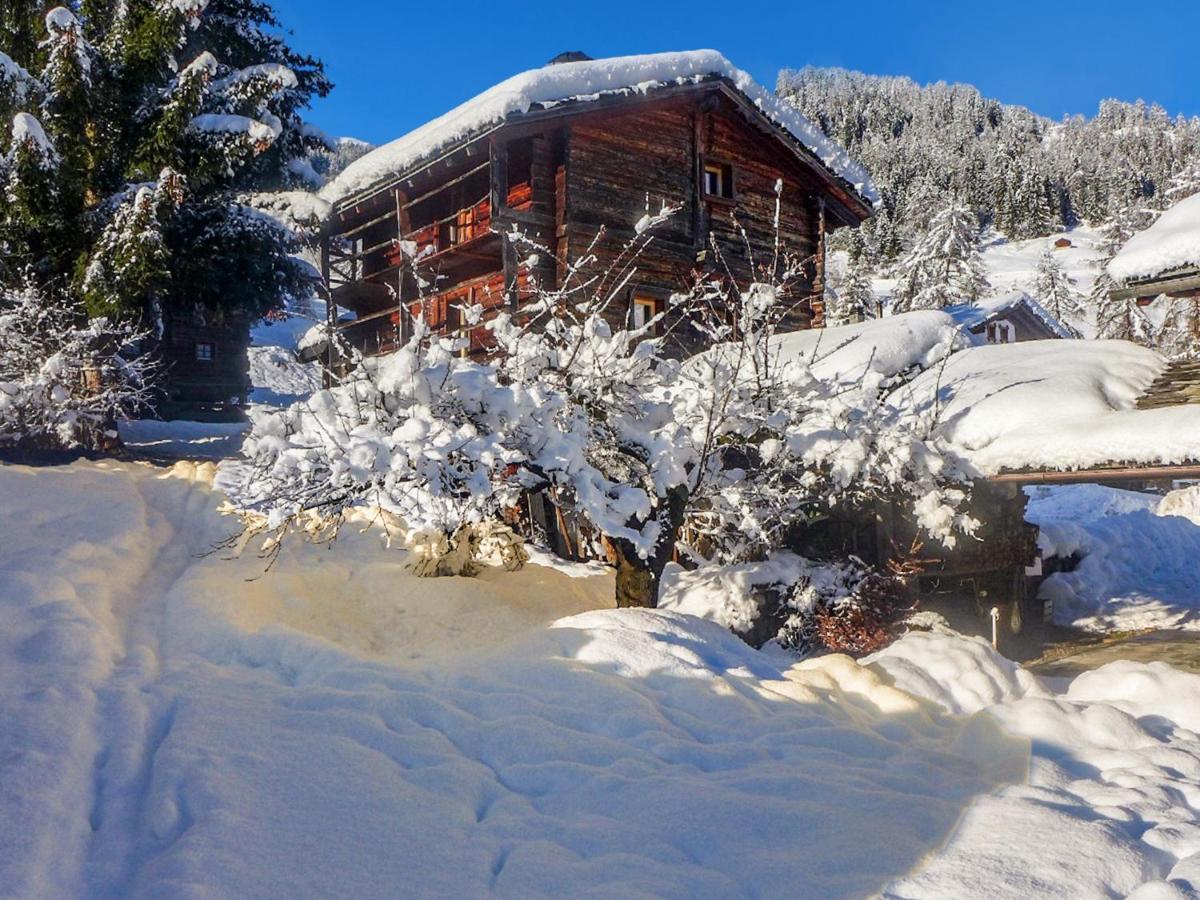 Happiness Only! Villa Bruson Dış mekan fotoğraf